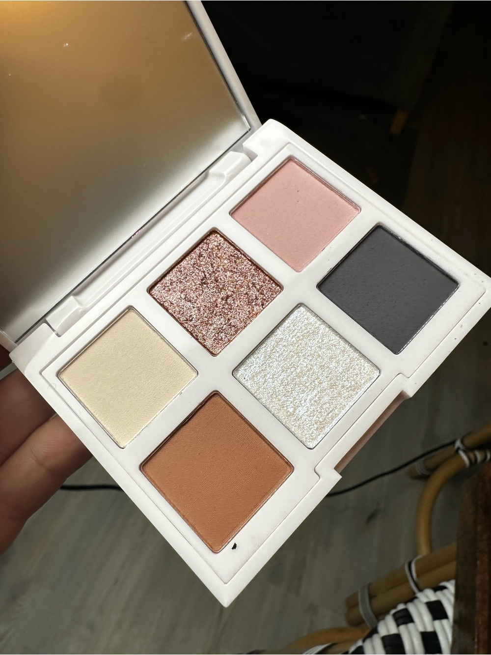 Lithe Astral Eyeshadow Palette